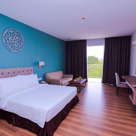 Hotel Casuarina@كوالا لكانغسار المظهر الخارجي الصورة