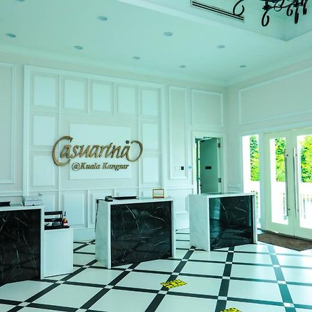 Hotel Casuarina@كوالا لكانغسار المظهر الخارجي الصورة