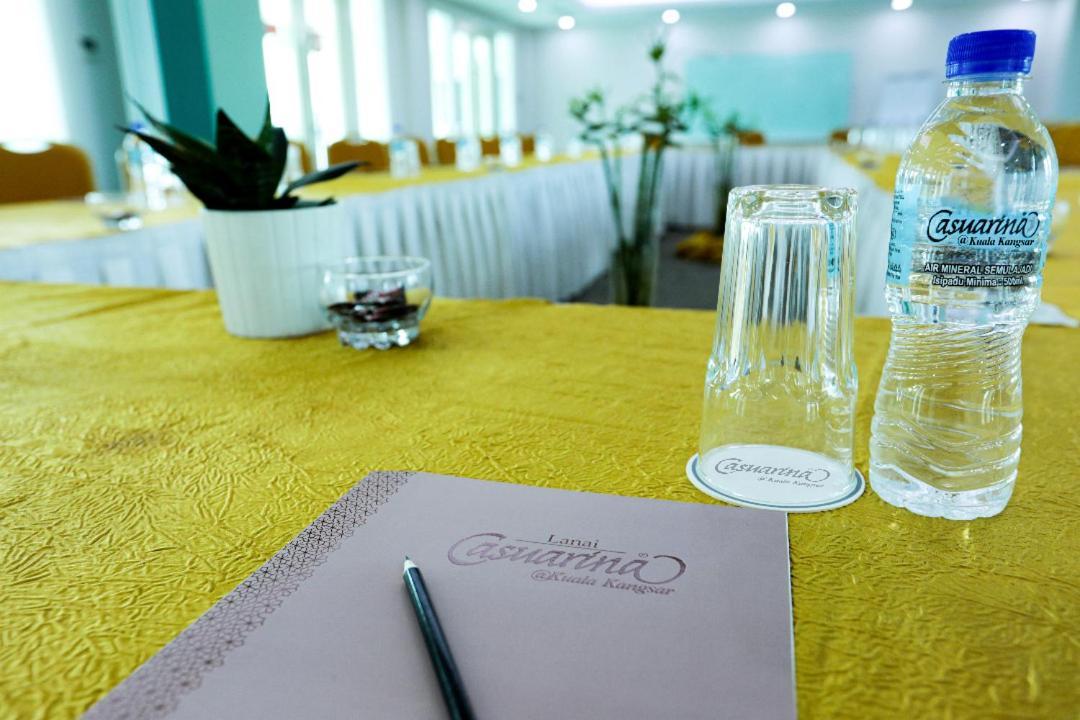 Hotel Casuarina@كوالا لكانغسار المظهر الخارجي الصورة