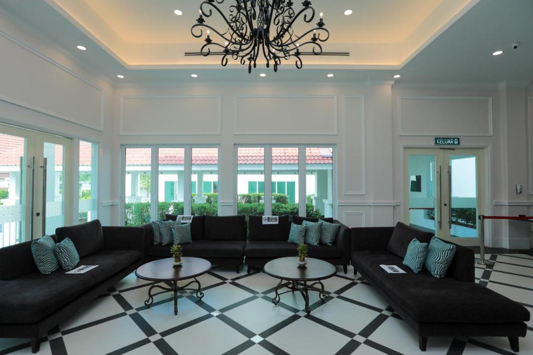 Hotel Casuarina@كوالا لكانغسار المظهر الخارجي الصورة