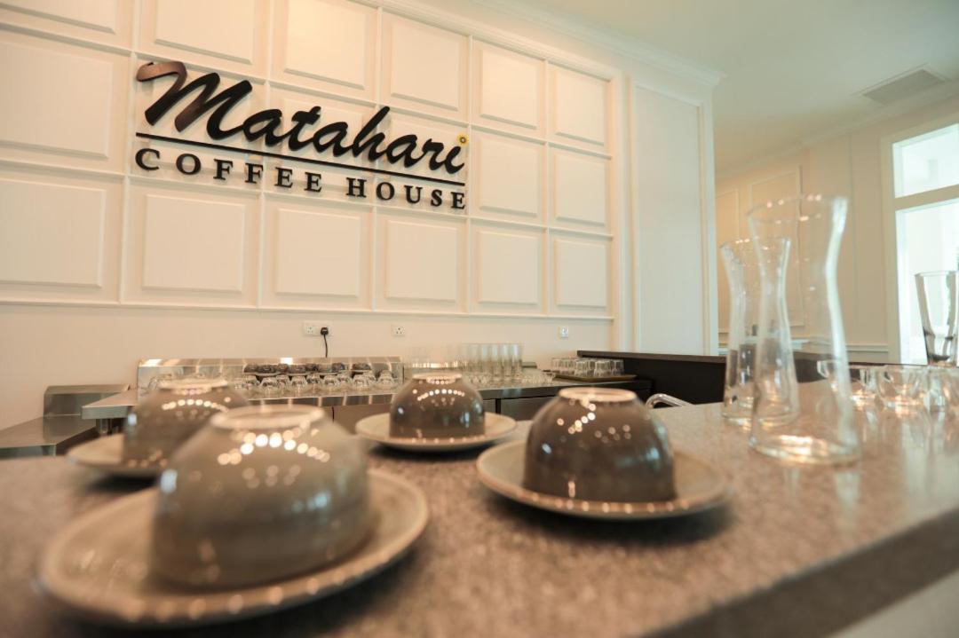 Hotel Casuarina@كوالا لكانغسار المظهر الخارجي الصورة