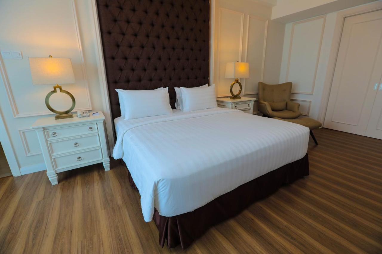 Hotel Casuarina@كوالا لكانغسار المظهر الخارجي الصورة