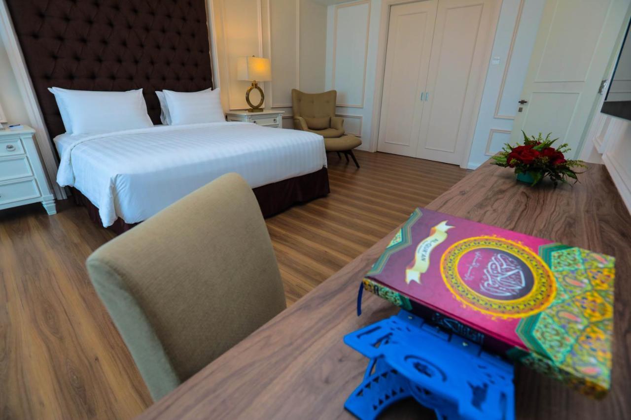 Hotel Casuarina@كوالا لكانغسار المظهر الخارجي الصورة
